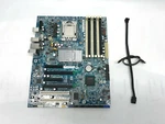 Hp Z400 Workstation Motherboard DDR3 LGA1366 Atx Xeon W3503 2.40GHZ 586766-002. Fixed Price $27.99.
