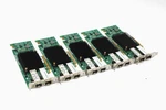 Ibm Lenovo 01KR603 Emulex VFA5.2 2X10GBE Pcie Network Adapter *lot Of 5*. Fixed Price $15.90.