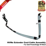 Dell Poweredge R740XD 24HDD Nvme Extender Card Cable C1FRG 4JW8N M2D68. Fixed Price $27.99.