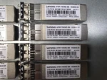 Lenovo Ibm 10GBASE-SR 46C3449 Sfp+ Short Range Transceiver 46C3448 78P0624. Fixed Price $12.00.