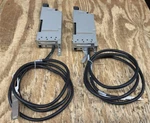 Lot Of Hp 868354-001 Single Adapter Qsfp 100GB Cable 868125-001 851979-001. Fixed Price $27.20.