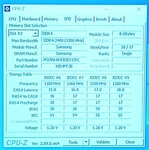 M378A1K43CB2-CRC Samsung 8GB 1RX8 PC4-2400T-UA2-11 Desktop Ram. Fixed Price $23.99.