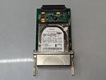 Hp C7779-20262 Formatter Board With 40GB Hard Drive Designjet. Fixed Price $79.95.