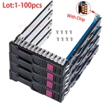 Lot 727695-001 For Hp GEN10 2.5" Nvme Hdd Tray Caddy DL380 DL360 Screws Sas/sata. Fixed Price $724.50.