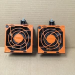 Lot Of Dell T620 Server Cpu Fan Redundant 02R4DV/R4VP2 0TW71C/TDM5X 08WXRC. Fixed Price $54.95.