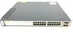 Cisco WS-C3750E-24TD-S 24-PORT Gigabit Layer Switch. Fixed Price $59.99.