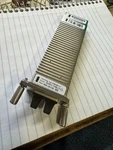 Cisco 800-25138-02 Gigabit Ethernet Transceiver Model: XENPAK-10GB-LX4. Fixed Price $20.00.