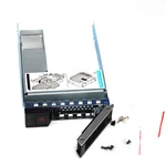 3.5" Hdd Hard Drive Caddy With 2.5" Adapter Lff For Dell Poweredge R860 R960. Fixed Price $31.49.