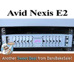 Avid Nexis 20TB E2 Engine - Enterprise Shared Storage Tested As Seen Pics!. Fixed Price $4200.00.