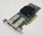 Mellanox 2-PORT 25GB SFP28 Pcie 3.0X8 Network Adapter MCX4121A-ACAT. Fixed Price $42.89.