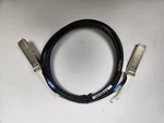 Emc 2.5 Meter / 8FT Qsfp+ Direct Attach Cable 40GBE Dac 038-004-615-00. Fixed Price $99.00.
