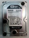 Western Digital 640GB, WD6401AALS-00J7B1, DCM:HARNHT2CA, DATE:16 Mar 2010. Fixed Price $49.95.