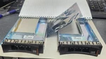2X Lenovo 00D3819 3.5" Tray And To 2.5 Adapter For SR550 HR650X +side Screws. Fixed Price $19.95.