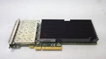 Silicom PE310G4SPI9L-XR-CX3 Quad Port 10GB Sfp+ Network Adapter. Fixed Price $44.99.