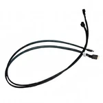 Dell Poweredge R940XA R740 R640 1M Mini-sas SFF-8643 Server Raid Cable W46M3. Fixed Price $37.31.