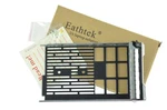 Eathtek New 3.5" Sas Hard Drive Tray Caddy Dell F238F For. Fixed Price $5.65.