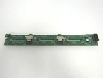 Dell 0KHP6H Poweredge R610 1X6 Sas/sata 2.5" Hard Drive Backplane 12-4. Fixed Price $17.91.