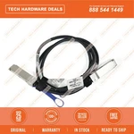 834973-B23 Tbd Hpe 1.5M Ib Edr Qsfp Copper Cbl. Fixed Price $49.95.