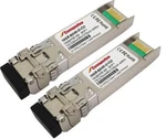10GB-BX40-D/10GB-BX10-U Bidi Sfp+ 40KM Pair (EXTREME100% Compatible). Fixed Price $125.00.