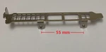 Supermicro BKT-0077L Full Standard Height Slot Bracket Plate Cover 50-990088-01. Fixed Price $18.56.
