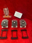 P00249-001 881078-001 Hp Heatsink 2U For Proliant DL385 G10 881074-001 Free Clip. Fixed Price $148.88.