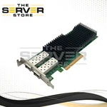 Lenovo Intel XXV710-DA2 10/25GBE SFP28 2P Network Adapter Thinksystem 01KR562. Fixed Price $169.99.