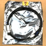 Hpe External Mini 6FT 26 Pin Sas Cable 716191-B21 New!. Fixed Price $89.99.
