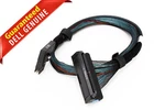 Lot Of 2 Dell Poweredge R510 Mini-sas SFF-8087 SFF-8484 Cable 0YPT58. Fixed Price $13.99.