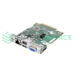 Dell 2G8HJ Pe 15TH-16TH Gen Idrac Vga 2X Usb Rear I/o Board Expansion Module. Fixed Price $159.99.