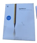 Vintage Appleworks Software Mac Os V6.2 Box Cd Disc Manuals Suite. Fixed Price $19.99.