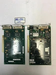 2X Ibm 21P5267 Dual Port 36 Pin Pci Adapter Communications Ioa Card 53P0700. Fixed Price $21.71.