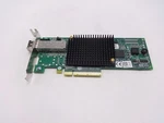 Dell CN6YJ Emulex LPE12000-E 8GBPS Pci-e Single Port Fibre Channel Card. Fixed Price $19.99.