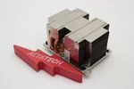 Dell 15W0N Standard Screw Down Heatsink For Poweredge R640 Cpus Up To 125W. Fixed Price $58.00.