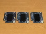 Lot Of Apple Xserve Mezzanine Video Cards 630-7543 And 630-7946 Untested. Fixed Price $89.99.