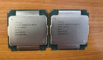 Lot Of Intel SR1XF Xeon E5-2697V3 2.6GHZ 14-CORE Socket 2011 Cpu Processor. Fixed Price $16.99.