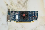 Dell Amd Radeon Hd 5450 XF27T 512MB Pci Express X16 Full Height Card DMS-59. Fixed Price $12.49.