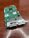 Dell Broadcom 5720 1GB Dual Port Network Adapter 34MF2 Used. Fixed Price $98.88.