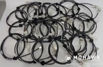 21 Lot Emc 038-003-787 2M Mini Sas SFF-8088 Male To Cable. Fixed Price $114.30.