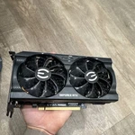 Evga Nvidia Geforce Rtx 12GB GDDR6 Hdmi Pcie X16 Dual Slot P/n 12G-P5-3657-BR. Fixed Price $249.99.