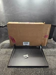 Panduit SRM19FM1 2-POST Rack Mount 19" (483MM) Front Shelf, Black. Fixed Price $50.00.