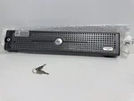 Dell Poweredge 2950 Front Bezel Faceplate W/ Key FC024 C9311 New. Fixed Price $16.95.