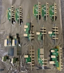 Lot Of 13 Evertz Various Models Backplanes Hd/sdi Input/outputs. Fixed Price $239.99.