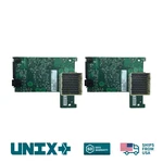 Lot Of Dell X24WC Mellanox Connect X-2 Qdr Dual Port 10G M1000E Mezzanine Card. Fixed Price $36.99.