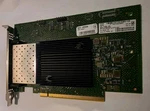 Hpe Dell E810-XXVDA4 Quad 10/25GBE SFP+/SFP28 Pcie 4.0 X16 Network Card 02VV2G. Fixed Price $160.00.