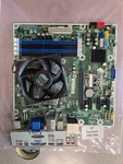 Hp Pavilion 500-281 IPM87-MP 716188-001 Motherboard W/A8-5500 Cpu. Fixed Price $33.99.
