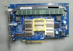 Simplivity 500-000004 Omnicube 8GB Server Accelerator Adapter W/ Ram. Fixed Price $124.20.