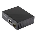 Startech IMC1GSFP60W Poe+ Fiber To Ethernet Media Converter. Fixed Price $257.50.