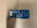 Silicon Image Orion ADD2-N Dual Pad X16 Card SIL-SC-0066-B1-TMP Pcb. Fixed Price $30.00.