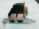 Sun Oracle 7100563 Dual 10-GB Base-t Pci Express GEN2 Ethernet Network Card. Fixed Price $145.00.
