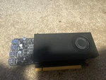 Dell 09RN4R Nvidia Rtx A400 4GB GDDR6 900-5G172-0160-000 4X Mini Dp Graphic Card. Fixed Price $150.00.